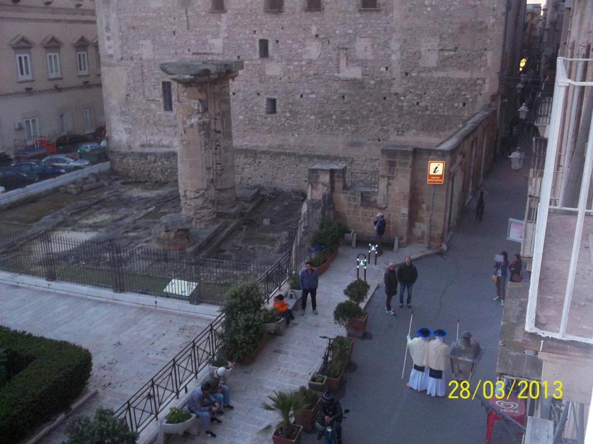 Camere Simili A Ostello Solo Per Uomini - Hostel-Like Rooms Only For Man Таранто Экстерьер фото